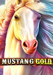 MUSTANG GOLD SLOT REVIEW